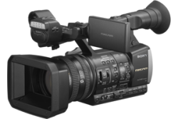 Sony HXR-NX3 XLR Professional Camcorder