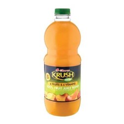 Clover Fruit Juice Blend 100% 6 Fruit & Vitamins 1.5L
