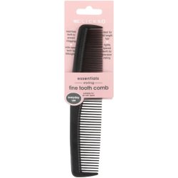 Conair Styling Essentials Extra Fine Tooth Comb 1 Ea Pack Of 2