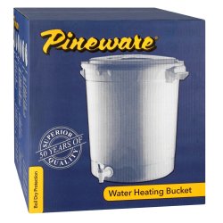 Pineware 20L Water Heater Bucket PWB02
