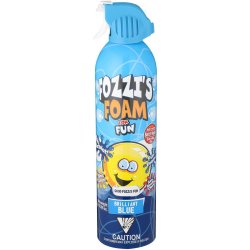Fozzi Foam For Kids 550ML - Brilliant Blue