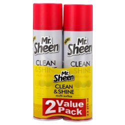 Multi Surface Cleaner Value Pack 2 X 275ML