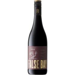 Falke False Bay Bushvine Pinotage - Case 6