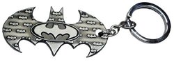 Superheroes Batman Keychain Key Ring Dc Comics Movies Cartoons Auto boat House Keys