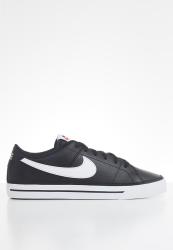 Nike Court Legacy - CU4150-002 - Black white-gum Light Brown