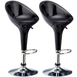 Bar Stools Chairs Restaurant Patio Stools Set Of 2
