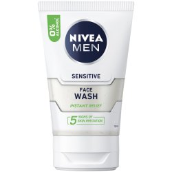 Nivea Face Wash Sensitive 100ML