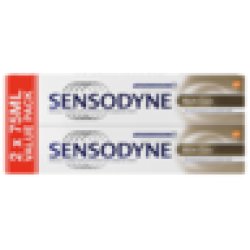 Sensodyne Multi Care Value Pack Toothpaste 2 X 75ML