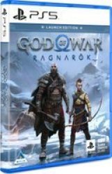 Sony God Of War: Ragnarok Playstation 5