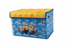Minions Collapsible Toy Box