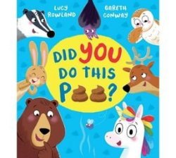 Did You Do This Poo? Pb Paperback