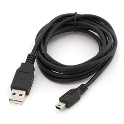 USB Charging Cable Cord For Sony Walkman NWZ-E383 NWZ-E384 And NWZ-E385 MP3 Player By Platinumpower