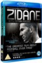 Zidane: A 21st Century Portrait - Blu-ray disc