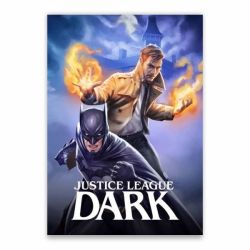 Justice League Dark Poster - A1
