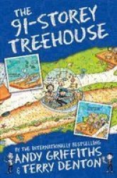 The 91-STOREY Treehouse