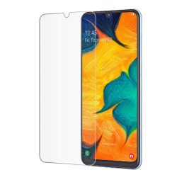 Samsung Galaxy A30 Tempered Glass Screen Protector - Clear