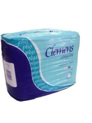 Clemens Econo Adult Diapers - Pack Of 14 Size: M
