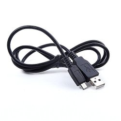 Nicetq Replacement USB Power Charging Cable For Canon Canoscan Lide 100 110 200 210 Scanner