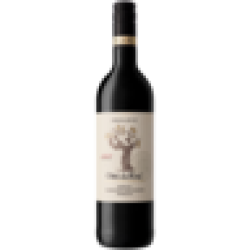 Shiraz Cabernet Sauvignon Merlot Red Wine Bottle 750ML