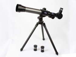 Refined Celestial Beginer Kids Telescope