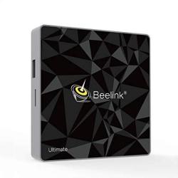 Beelink GT1 Ultimate Android 7.1 Tv Box DDR4 3GB 32GB 1000MBPS Lan Dual Wifi 2.4G+5.8G Bluetooth 4.0 Smart Tv Box
