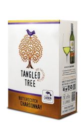 Tangled Tree Butterscotch Chardonnay - 3L