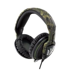 Echelon Forest Edition Military Camo Gaming Headset