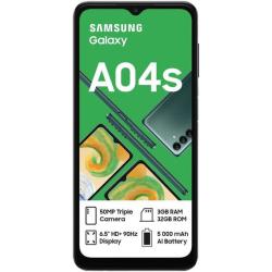 Samsung Galaxy A04S Black 32GB Dual Sim