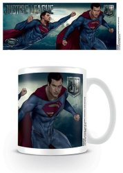 DC Comics Justice League Movie - Superman Action Mug
