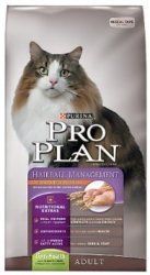 Pro Plan Extra Care Hairball Management Cat 16 Lb.