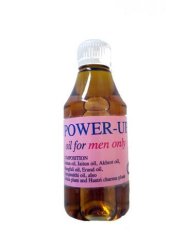 Power-up Oil For Men
