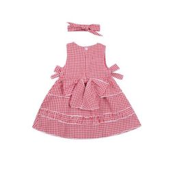 - Princess Summer Toddler Dress