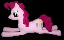 My Little Pony - Custom Plush Toy - Pinkie Pie
