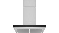 Siemens IQ300 60 Cm Wall-mounted Extractor Hood Stainless Steel LC66BHM50