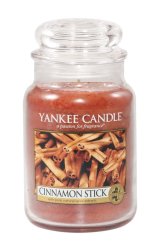 Yankee Candle Cinnamon Stick Lrg