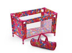 Doll Camp Cot 9381