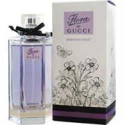 Gucci 100ml Flora Generous Violet for Woman EDT