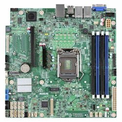 Intel S1200SPSR Skylak LGA1151 Motherboard