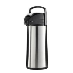 Brew Tool 2.2L Insulated Airpot Flask With Glass Inner For Coffee Queen Thermos M