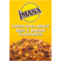 Beef & Onion Flavoured Super Soya Mince 400G