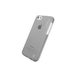 Capdase Soft Jacket Shell Case for iPhone 6 Plus in Tinted White & Grey