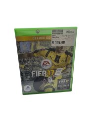 Xbox Fifa 17 One Game