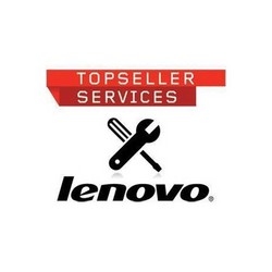 Lenovo TopSeller 5WS0D80850 3-Year Onsite Extended Service Warranty ePac