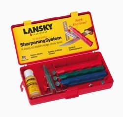 Lansky Standard Sharpening System
