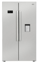 Defy Side By Side F790 Eco E Wd Stainless Steel