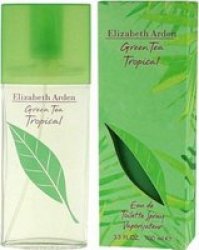 Elizabeth Arden Green Tea Tropical Eau De Toilette 100ML - Parallel Import Usa