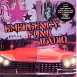 Emergency Funk Radio Cd