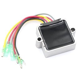 DB Electrical AMR6001 New Voltage Regulator Rectifier for Mercury Mariner Outboard 815279-3 815279-5 4-5743 230-22047 815279-3 815279-5 815279T 830179-2 830179T 854515 856748 883072 883072T 18-5743