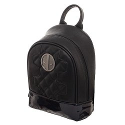 Deadpool Bag Deadpool MINI Backpack - Deadpool Accessories Deadpool Backpack Deadpool Gift