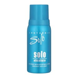 LENTHÉRIC Lentheric Solo Deodorant Absolute 150ML